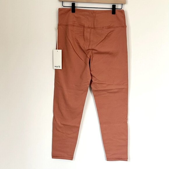 NWT MATE the Label Rose Organic Stretch Legging - Size XL - Picture 4 of 7